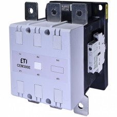 Контактор силовой ETI CEM300E.22-250V (4656304)