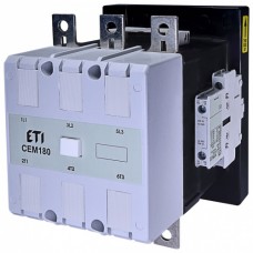Контактор силовой ETI CEM180.22-230V АС (4655143)