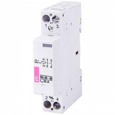 Контактор модульный ETI RA 20-20 (2464092)