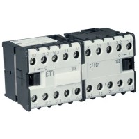 Контактор ETI CEI 07.10 400V 50/60HZ (4641624)