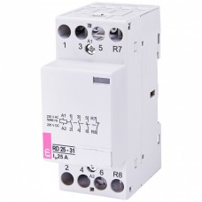 Контактор модульный ETI RD 25-31 (2464012)