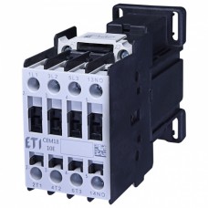 Контактор силовой ETI CEM18.10-24V DC (4644220)