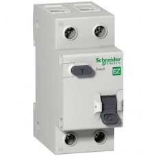 Дифференциальный автомат Schneider Electric Easy9 1Р+N 32 А 30мА тип АС 
(EZ9D34632)