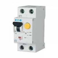 Дифференциальный автомат EATON PFL6-10/1N/B/003 (286429)