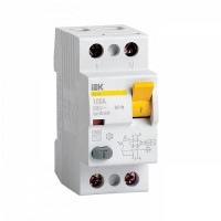 Дифференциальное реле IEK ВД1-63 (MDV10-2-025-030)