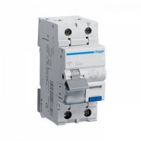 Дифференциальный автоматический выключатель HAGER (AD960J)