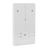 Панель под 3-ф счётчик без модулей, 380V, 63А, Elektro-Plast (0103-00)