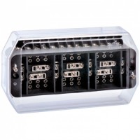 Колодка коммутационная NIK КП25 25А (КП25)