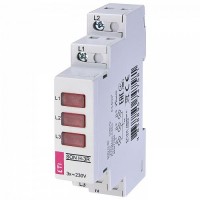 Индикатор наличия напряжения ETI SON-H-3R (2471552)