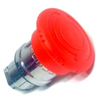 Кнопка аварийного отключения Shneider Electric Harmony 22мм с возвратом 
(XB4BS84441)