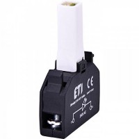 Модуль светодиодный ETI EAHI-240A-R LED 240V AC (красный)
