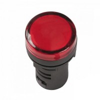 Лампа IEK AD-22DS LED-матрица красный (BLS10-ADDS-230-K04)
