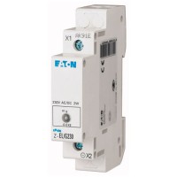 Сигнальная лампа EATON Z-EL/G230 зелёная (284922)