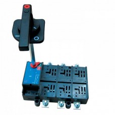 Выключатель нагрузки с выносной рукояткой ETI LA3/D (4663511)