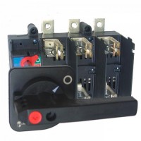 Разъединитель нагрузки с выносной рукояткой ETI LAF3/D (4666004)