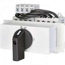 Переключатель нагрузки 1-0-2 ETI LAS 25 4p COP (4664205)