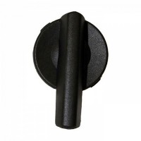 Рукоятка на корпус, черная ETI CLBS-DH125/B (4661411)