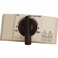 Комплект для переоборудования ETI CLBS-CK125 (рукоятка прямого управления в 
комплекте) (4661440)