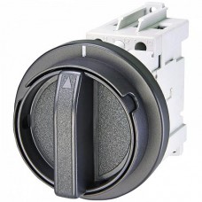 Выключатель нагрузки для монтажа на дверцу шкафа ETI LAS 32 D (черная 
рукоятка) (4661202)