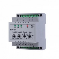 Электронный переключатель фаз НОВАТЕК ПЭФ-301 (ПЭФ-301)