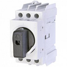 Выключатель нагрузки ETI LAS40 (черная рукоятка) (4660014)