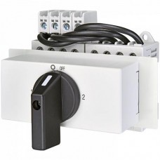 Переключатель нагрузки 1-0-2 ETI LAS 32 4p COP (4664206)