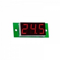Вольтметр бескорпусный бескорпусный DIGITOP Вм-19/1 DC (Вм-19/1)