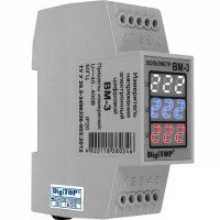 Вольтметр трехфазный DIGITOP Вм-3 AC (Вм-3)