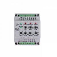 Универсальный блок защиты электродвигателей УБЗ-301 (УБЗ-301 63-630 А)