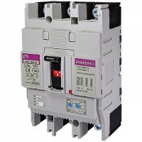 Промышленный автоматический выключатель ETI ETIBREAK EB2 160/3S (4671061)