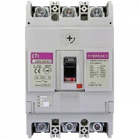 Промышленный автоматический выключатель ETI ETIBREAK EB2S 250/3LF (4671813)