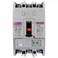 Промышленный автоматический выключатель ETI ETIBREAK EB2 125/3L (4671026)