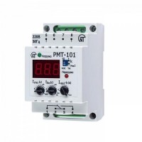 Реле максимального тока НОВАТЕК РМТ-101 0-100А (РМТ-101)