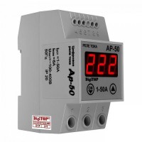 Реле тока DIGITOP Ap-50A, 1A...50A (Ap-50A)