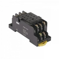 Разъем модульный IEK РРМ78/3 серый (RRP20D-RRM-3)