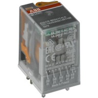 Промежуточное реле ABB CR-M120AC2L (1SVR405611R2100)