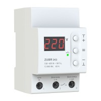 Реле напряжения ZUBR D63 (D63)