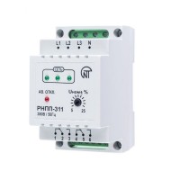 Трехфазное реле напряжения, перекоса и последовательности фаз НОВАТЕК 
РНПП-311 (РНПП-311)