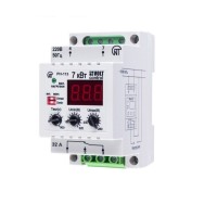 Мощное однофазное реле напряжения Volt Control НОВАТЕК РН-113 (РН-113)