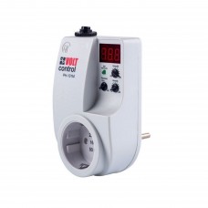 Однофазное реле напряжения Volt Control НОВАТЕК РН-101М под розетку 
(РН-101М)
