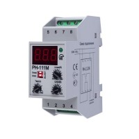 Однофазное реле напряжения НОВАТЕК РН-111М (РН-111М)