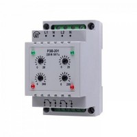 Реле времени двухканальное НОВАТЕК РЭВ-201 (РЭВ-201)