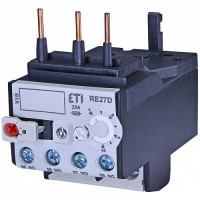 Тепловое реле ETI ETICON RE 27D-10 (4642409)