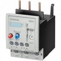 Тепловое реле перегрузки SIEMENS 3RU 3p 11-16A 1НО+1НЗ типоразмер S2 класс 
10 (3RU11364AB0)