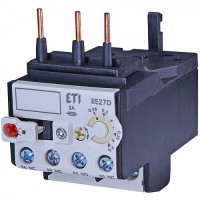 Тепловое реле ETI ETICON RE 27D-0.4 (4642400)
