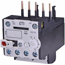 Тепловое реле ETI ETICON RE 17D-8.0 (4641408)