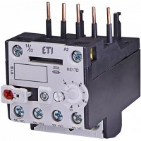 Тепловое реле ETI ETICON RE 17D-10 (4641409)