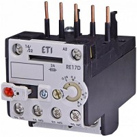 Тепловое реле ETI ETICON RE 17D-0.4 (4641400)