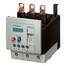 Тепловое реле перегрузки SIEMENS 3RU 3p 57-75A 1НО+1НЗ типоразмер S3 класс 
10 (3RU11464KB0)