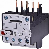 Тепловое реле ETI ETICON RE 17D-0.63 (4641401)